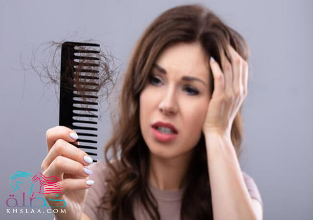 زيت اللوز الحلو يعمل على تقليل تساقط الشعر